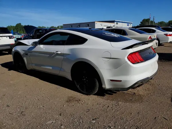 1FA6P8CF7K5145164 2019 FORD MUSTANG - Image 2