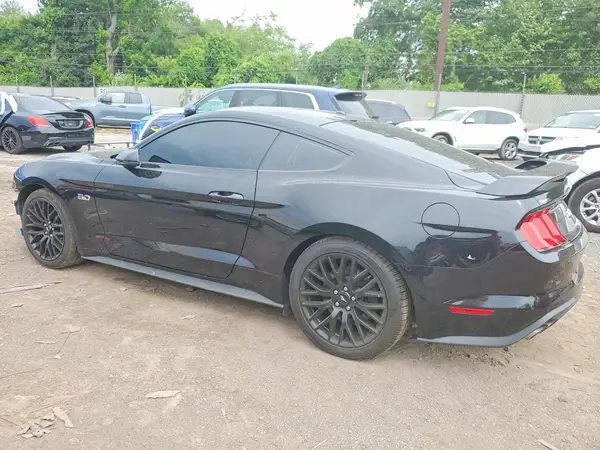 1FA6P8CF7K5146573 2019 FORD MUSTANG - Image 2