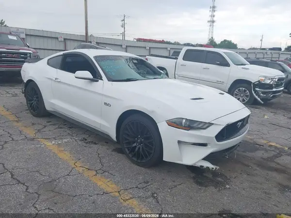1FA6P8CF7K5146847 2019 FORD MUSTANG - Image 1