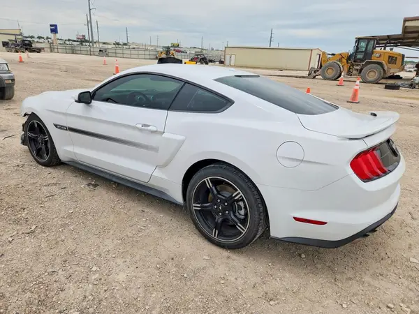 1FA6P8CF7K5147626 2019 FORD MUSTANG - Image 2