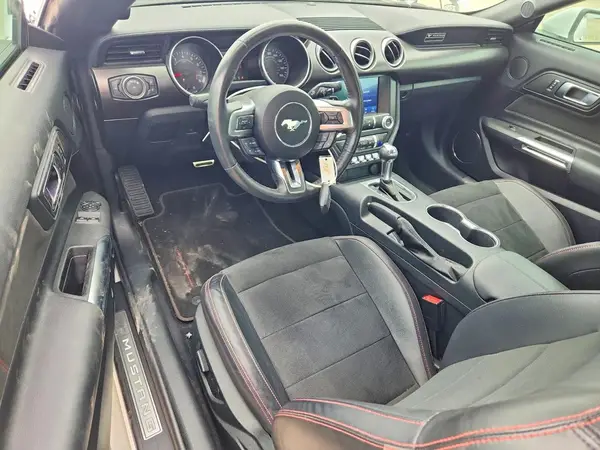 1FA6P8CF7K5147626 2019 FORD MUSTANG - Image 8