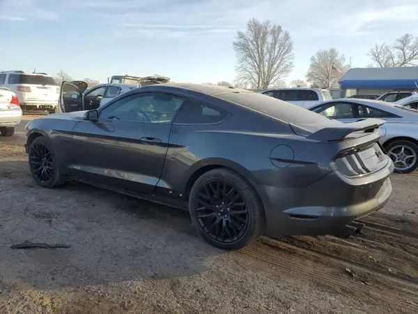 1FA6P8CF7K5148050 2019 FORD MUSTANG - Image 2