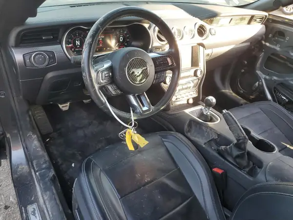 1FA6P8CF7K5148050 2019 FORD MUSTANG - Image 8