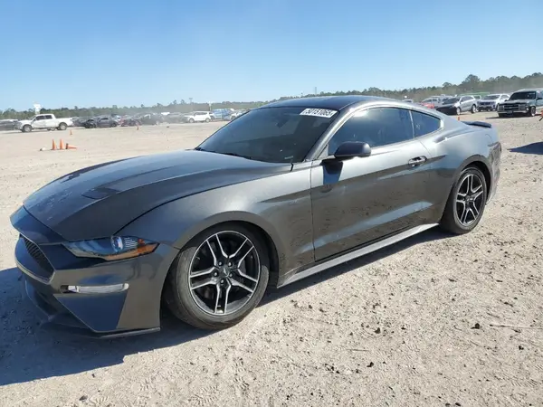1FA6P8CF7K5151188 2019 FORD MUSTANG - Image 1