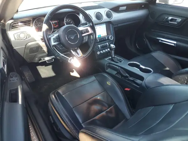1FA6P8CF7K5151188 2019 FORD MUSTANG - Image 8