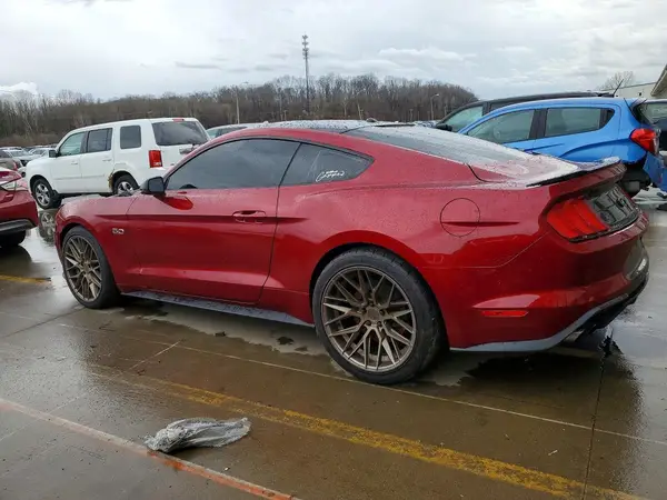 1FA6P8CF7K5152972 2019 FORD MUSTANG - Image 2