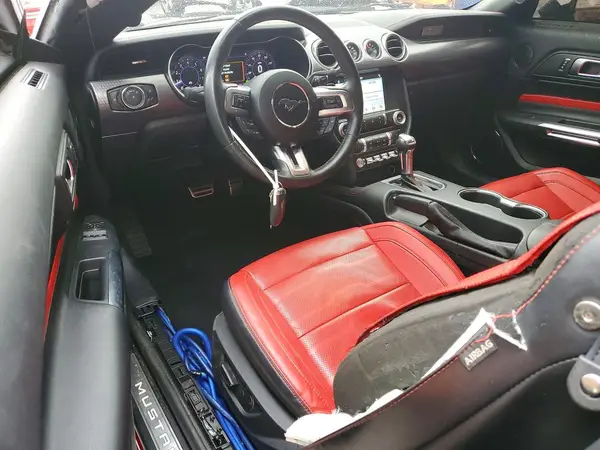 1FA6P8CF7K5152972 2019 FORD MUSTANG - Image 8
