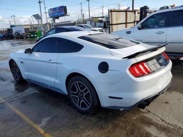 1FA6P8CF7K5153104 2019 FORD MUSTANG - Image 2