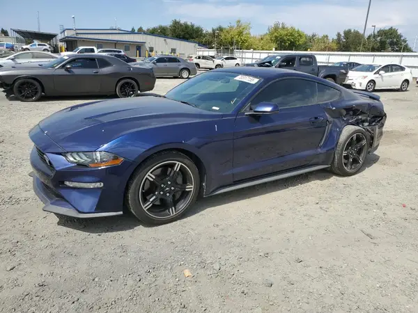 1FA6P8CF7K5153975 2019 FORD MUSTANG - Image 1