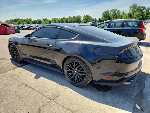 1FA6P8CF7K5157508 2019 FORD MUSTANG - Image 2