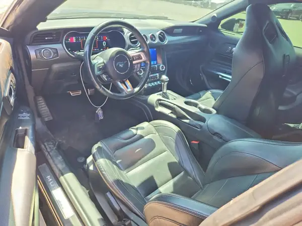 1FA6P8CF7K5157508 2019 FORD MUSTANG - Image 8