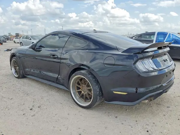 1FA6P8CF7K5157721 2019 FORD MUSTANG - Image 2