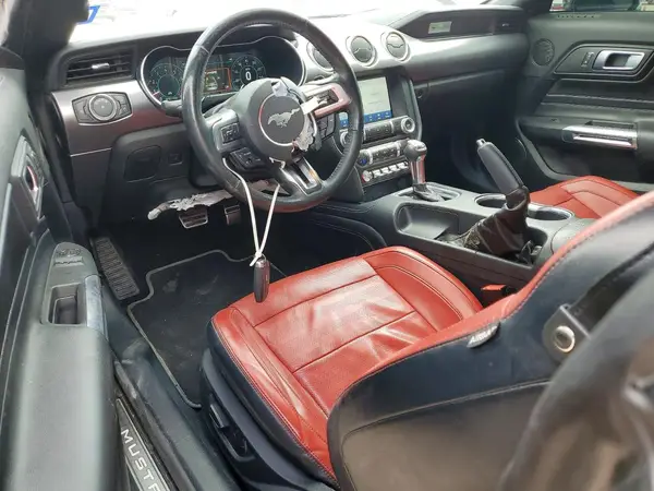 1FA6P8CF7K5157721 2019 FORD MUSTANG - Image 8