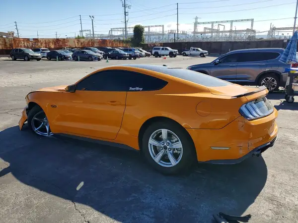 1FA6P8CF7K5158254 2019 FORD MUSTANG - Image 2