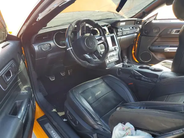 1FA6P8CF7K5158254 2019 FORD MUSTANG - Image 8