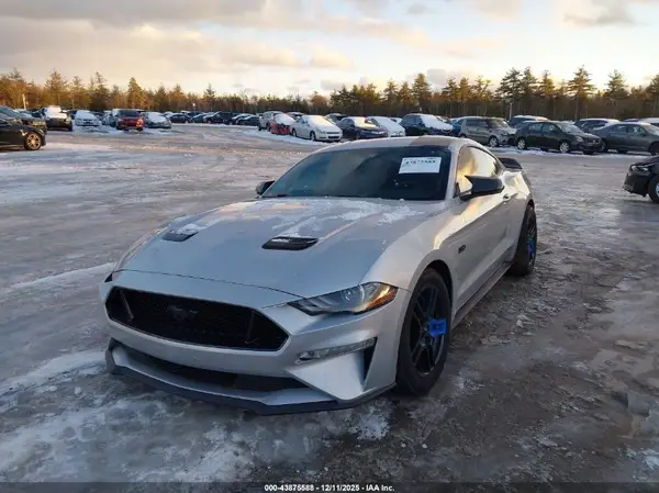 1FA6P8CF7K5163339 2019 FORD MUSTANG - Image 2