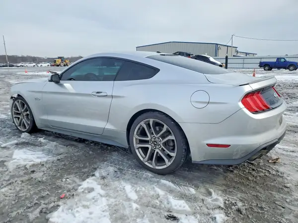1FA6P8CF7K5164247 2019 FORD MUSTANG - Image 2