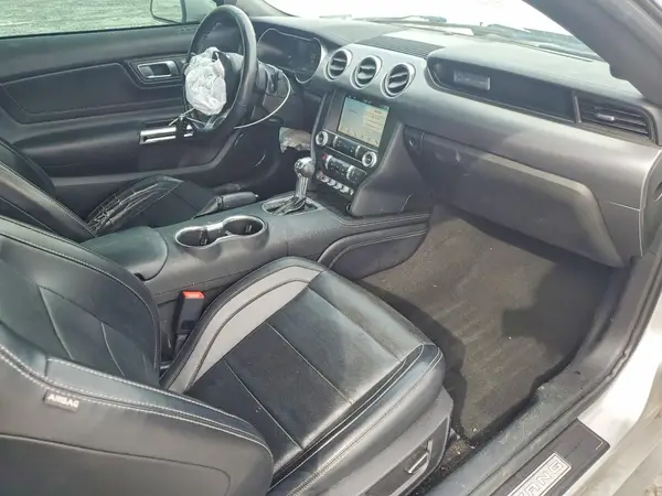 1FA6P8CF7K5164247 2019 FORD MUSTANG - Image 8
