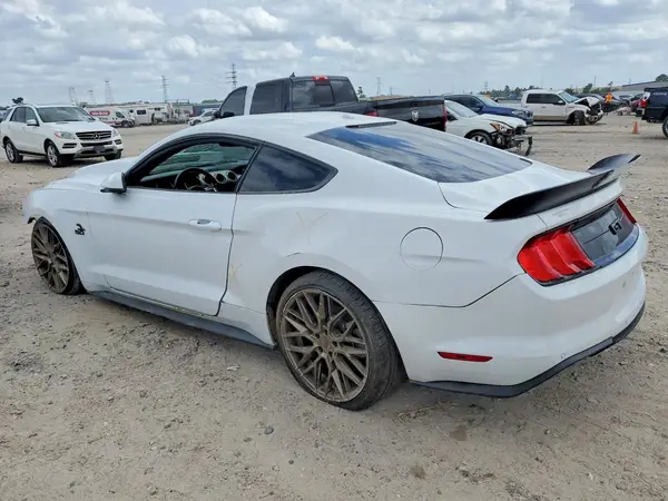 1FA6P8CF7K5166581 2019 FORD MUSTANG - Image 2