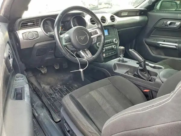 1FA6P8CF7K5166581 2019 FORD MUSTANG - Image 8