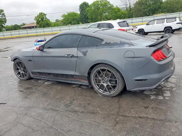 1FA6P8CF7K5166676 2019 FORD MUSTANG - Image 2