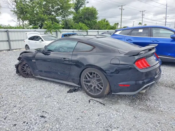 1FA6P8CF7K5168279 2019 FORD MUSTANG - Image 2