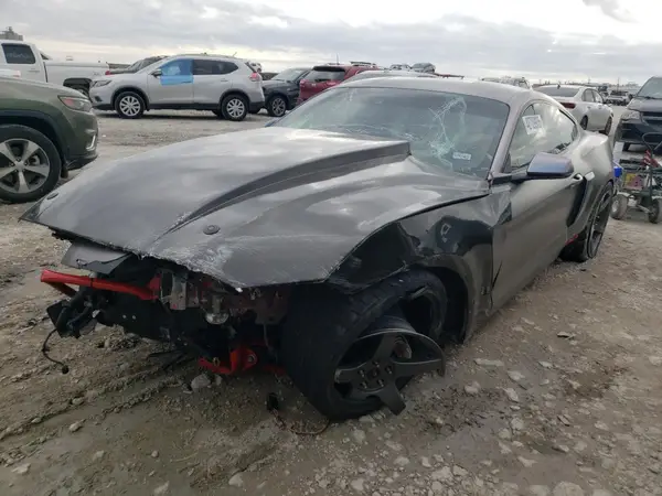 1FA6P8CF7K5168413 2019 FORD MUSTANG - Image 1