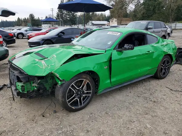 1FA6P8CF7K5168945 2019 FORD MUSTANG - Image 1