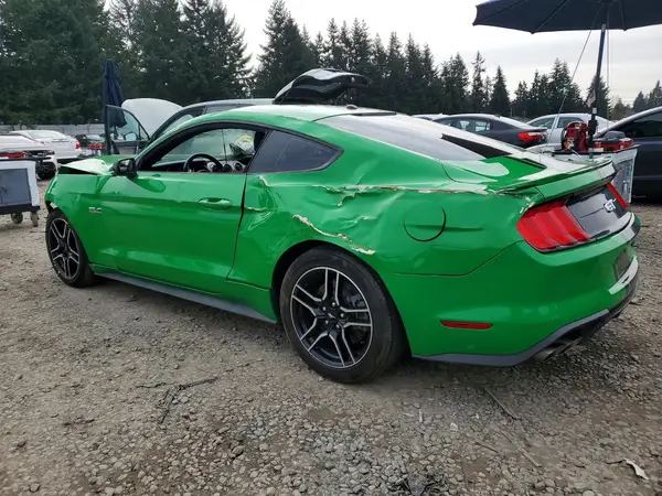 1FA6P8CF7K5168945 2019 FORD MUSTANG - Image 2