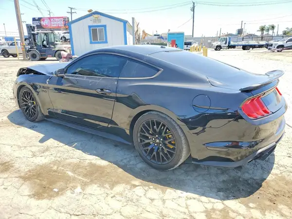 1FA6P8CF7K5169108 2019 FORD MUSTANG - Image 2