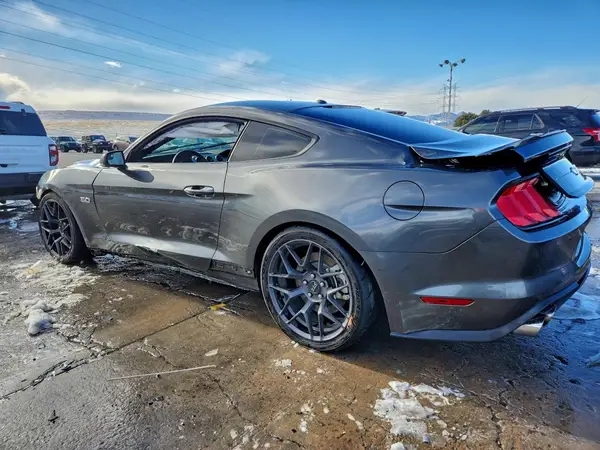 1FA6P8CF7K5176690 2019 FORD MUSTANG - Image 2