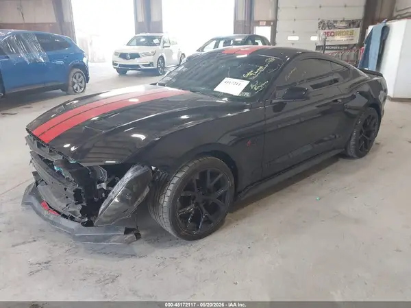 1FA6P8CF7K5184336 2019 FORD MUSTANG - Image 2