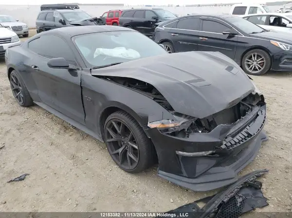 1FA6P8CF7K5190282 2019 FORD MUSTANG - Image 1