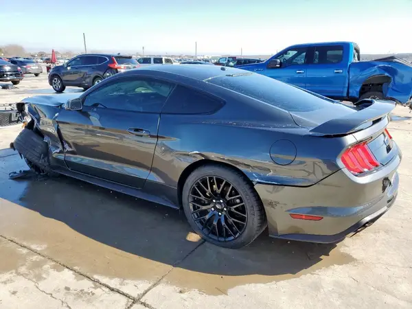 1FA6P8CF7K5192386 2019 FORD MUSTANG - Image 2