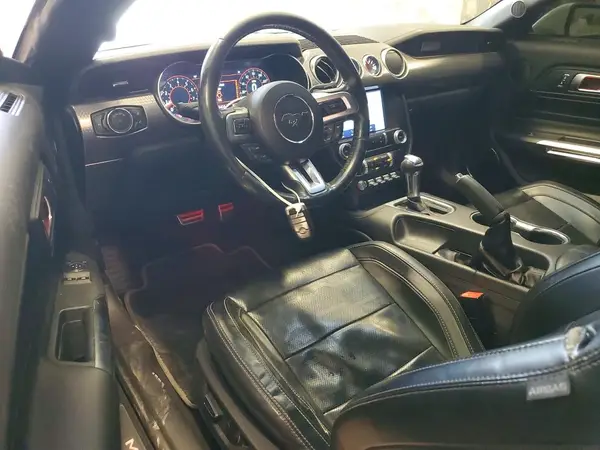 1FA6P8CF7K5192520 2019 FORD MUSTANG - Image 8