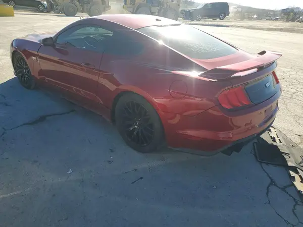 1FA6P8CF7K5192713 2019 FORD MUSTANG - Image 2
