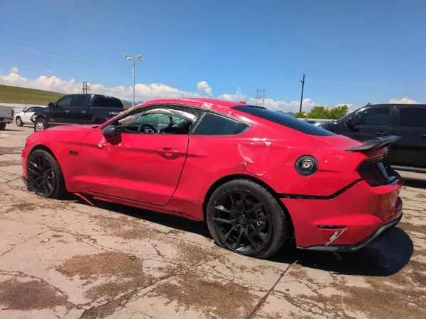 1FA6P8CF7K5192730 2019 FORD MUSTANG - Image 2