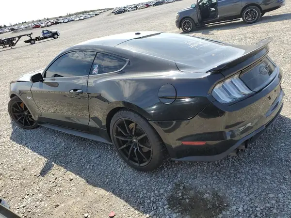 1FA6P8CF7K5194106 2019 FORD MUSTANG - Image 2