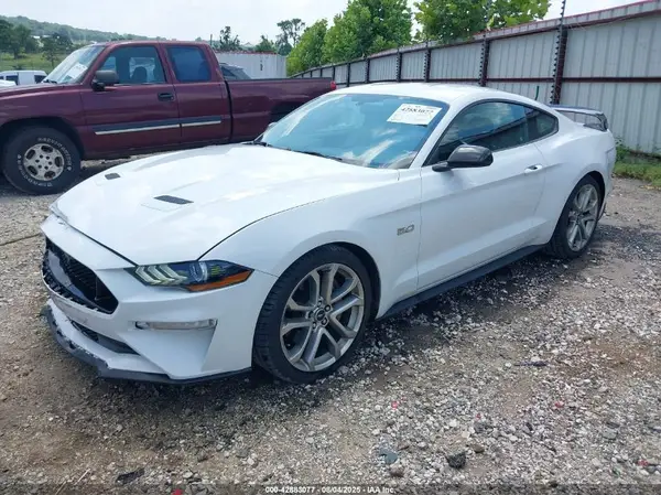 1FA6P8CF7K5194364 2019 FORD MUSTANG - Image 2