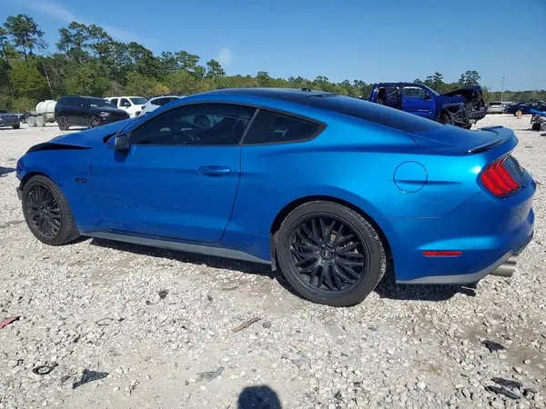 1FA6P8CF7K5194638 2019 FORD MUSTANG - Image 2