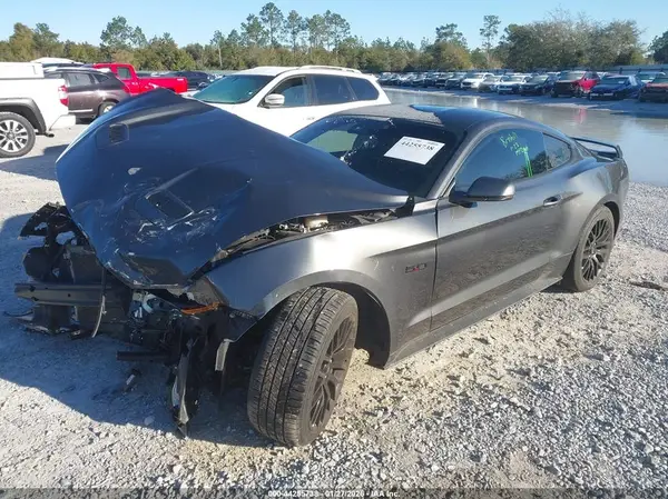 1FA6P8CF7K5195286 2019 FORD MUSTANG - Image 2