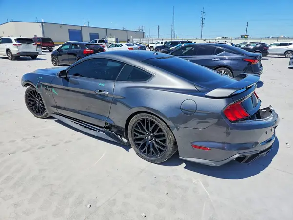 1FA6P8CF7K5196485 2019 FORD MUSTANG - Image 2