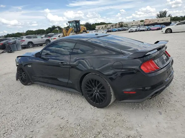 1FA6P8CF7K5197149 2019 FORD MUSTANG - Image 2