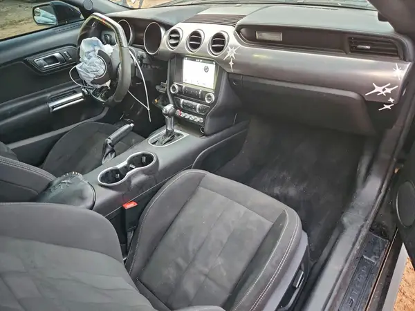 1FA6P8CF7K5199581 2019 FORD MUSTANG - Image 8