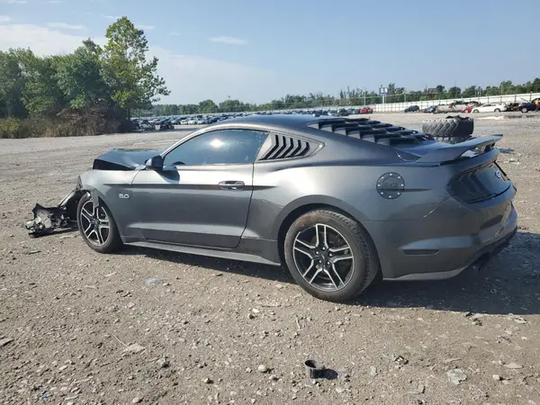 1FA6P8CF7K5199676 2019 FORD MUSTANG - Image 2