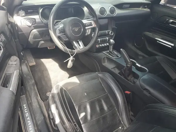 1FA6P8CF7K5202088 2019 FORD MUSTANG - Image 8