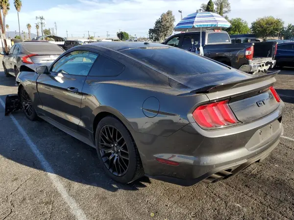1FA6P8CF7K5202253 2019 FORD MUSTANG - Image 2