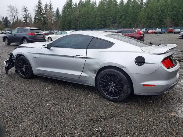 1FA6P8CF7K5202821 2019 FORD MUSTANG - Image 2