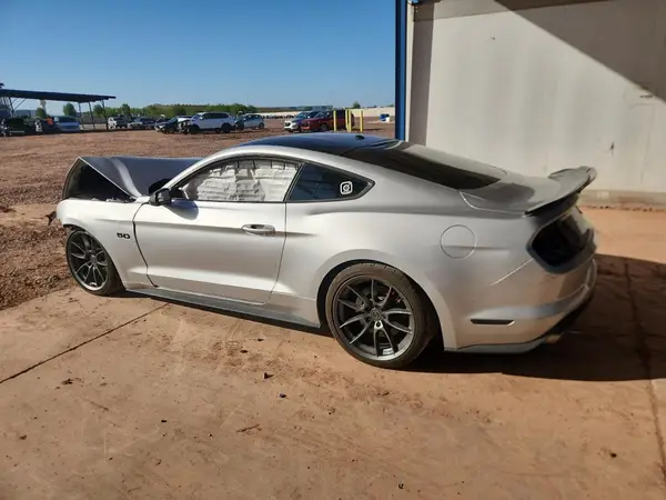 1FA6P8CF7K5203550 2019 FORD MUSTANG - Image 2