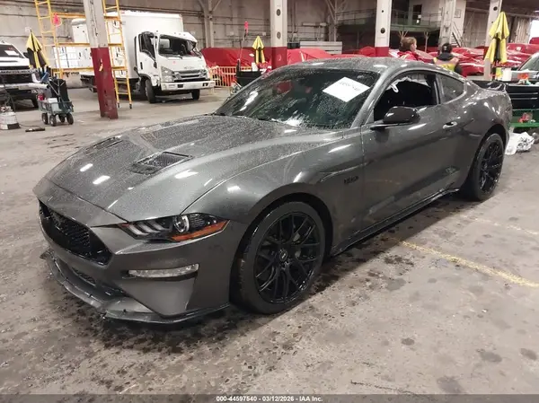 1FA6P8CF7K5203578 2019 FORD MUSTANG - Image 2